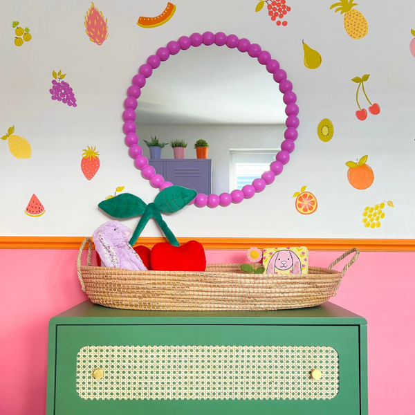 Welcome to the Family! Let's Jazz Up Your Nursery Olli Ella
