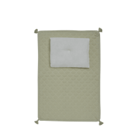 Strolley Bedding Set - Sage