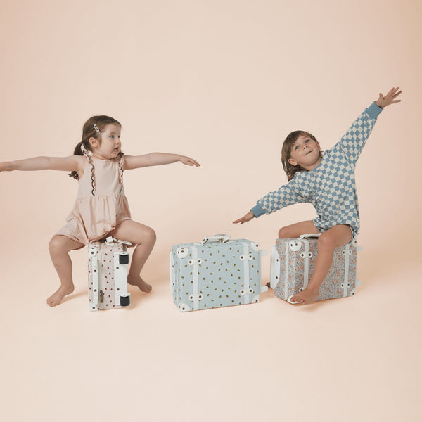 See-ya Suitcase - Butterfly