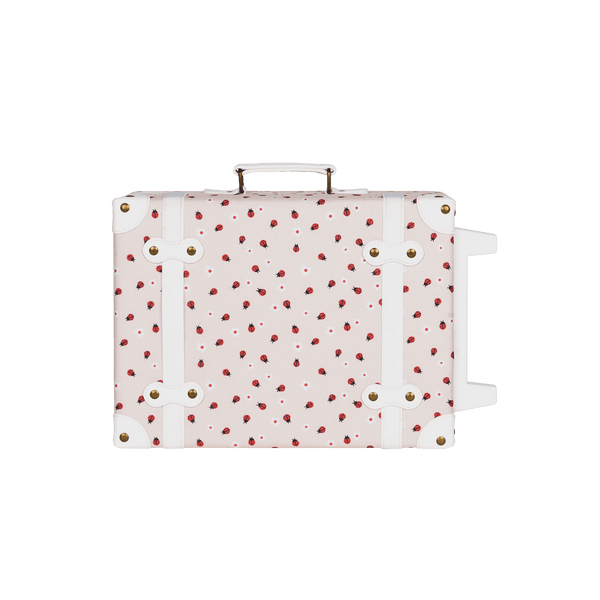 See-ya Suitcase - Ladybug