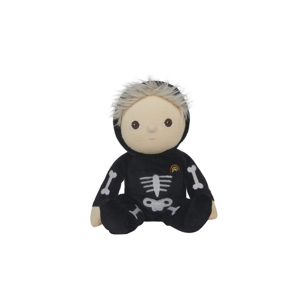 Dinky Dinkum Doll - Scully Skeleton
