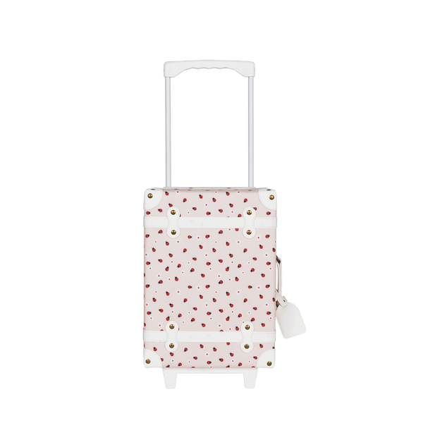 See-ya Suitcase - Ladybug