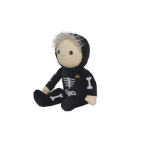 Dinky Dinkum Doll - Scully Skeleton