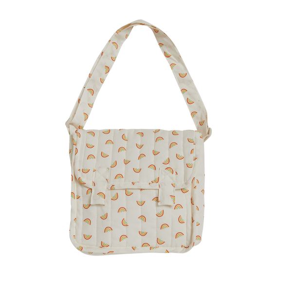 Carrie Convertible Changing Set - Rainbow