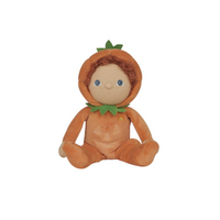Dinky Dinkum Doll - Jack O'Lantern