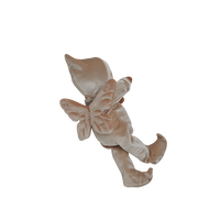 Baby fairy plush doll