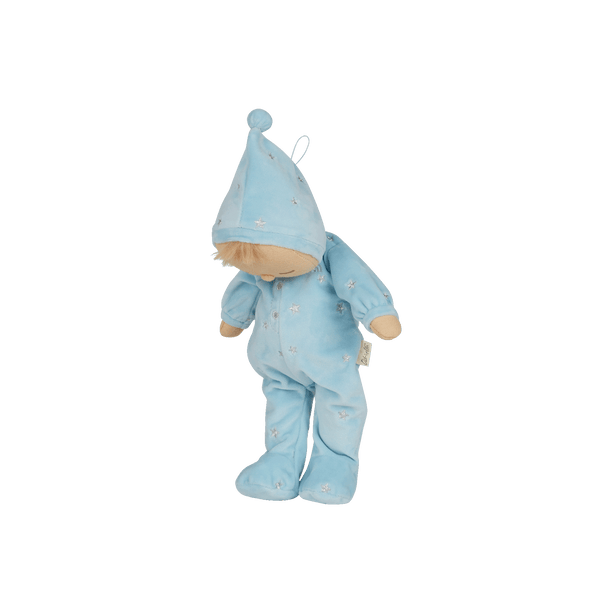 Lullaby Dozy Dinkums - Leo - Baby Blue