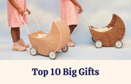 Olli Ella Top 10 Big Gifts