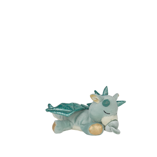 Plush toy on a white background