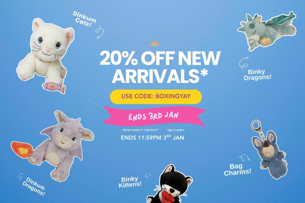 New Arrivals - Olli Ella UK