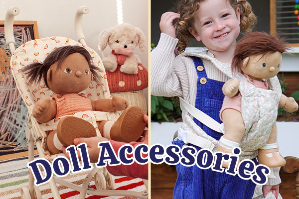 Doll Accessories - Olli Ella UK