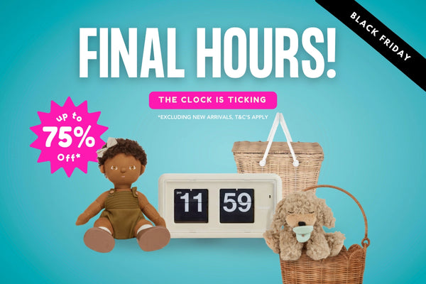 Shop Black Friday Sale - Olli Ella UK