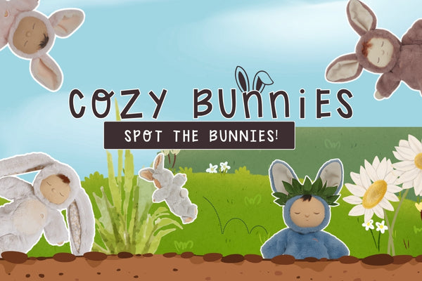 Cozy Bunnies - Olli Ella UK