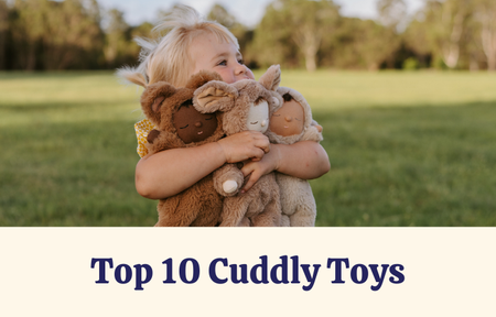 Olli Ella Top 10 Cuddly Toys