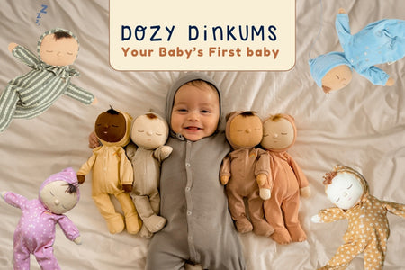 Olli Ella Lullaby Dozy Dinkums