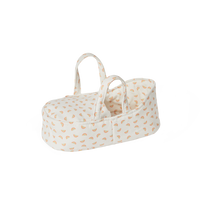 Dinkum Dolls Carry Cot - Rainbow Print