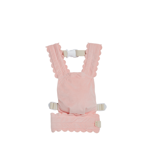 Dinkum Dolls Petal Carrier - Fuchsia