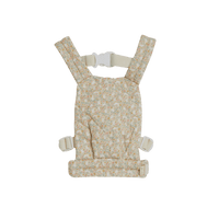 Dinkum Dolls Quilted Carrier  - Garden Floral