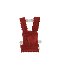 Dinkum Dolls Petal Carrier - Red
