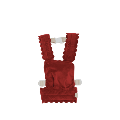 Dinkum Dolls Petal Carrier - Red