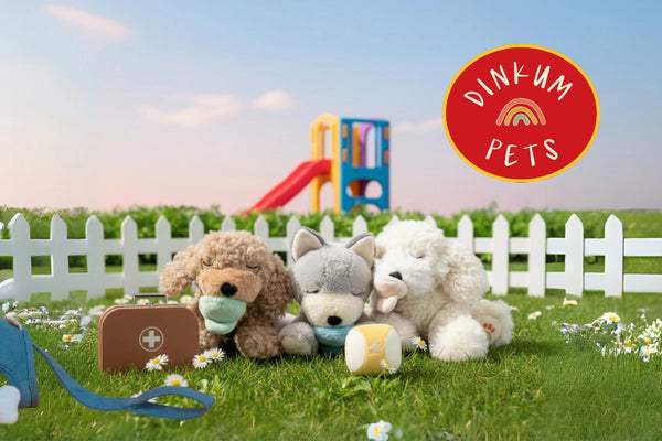 Dinkum Pets - Olli Ella UK