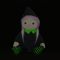 Dinky Dinkum Doll - Willa Witch