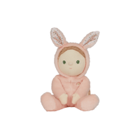 Dinky Dinkum Fluffle Family - Babbit Bunny