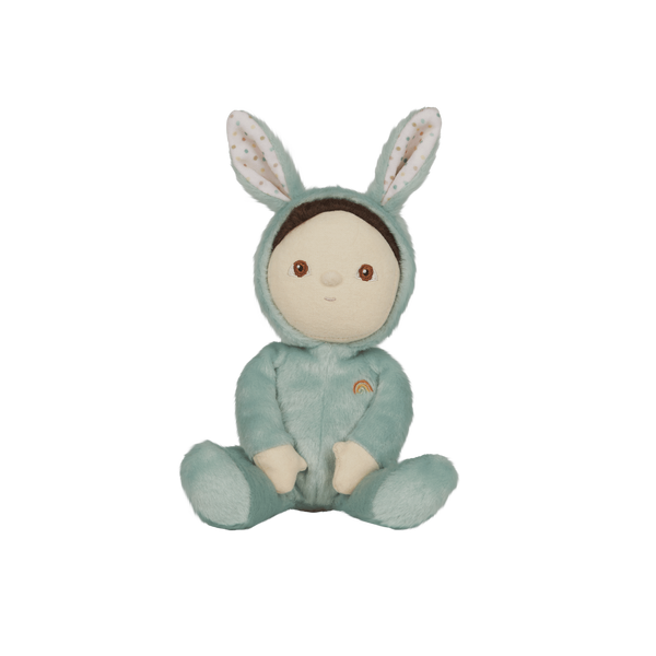 Dinky Dinkum Fluffle Family - Biscuit Bunny