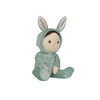 Dinky Dinkum Fluffle Family - Biscuit Bunny