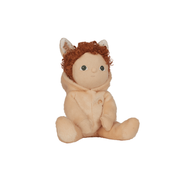 Dinky Dinkum Fluffle Family - Bubba Bunny