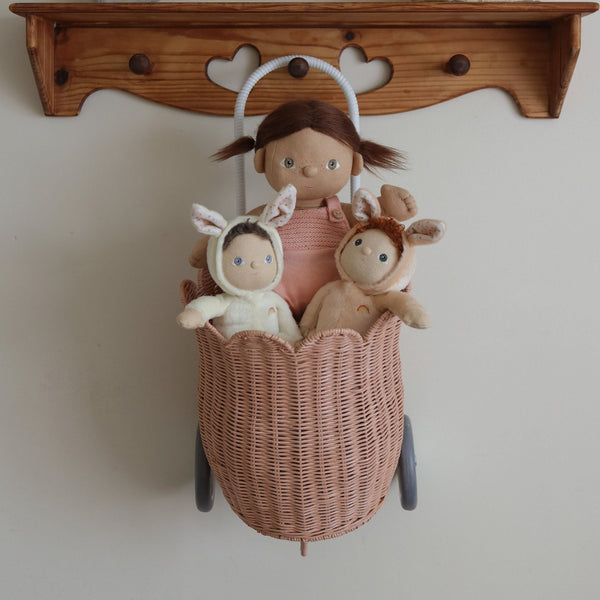 Dinky Dinkum Fluffle Family - Bubba Bunny