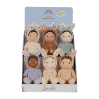 Dinky Dinkum Fluffle Family - Multi