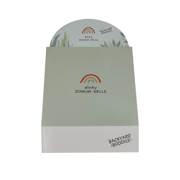 Dinky Dinkums Backyard Buddies - Multi
