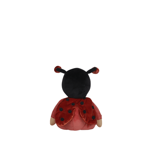 Dinky Dinkums Backyard Buddies - Lola Ladybug