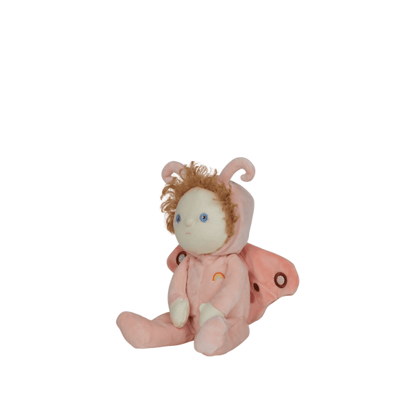 Dinky Dinkums Backyard Buddies - Millie Moth