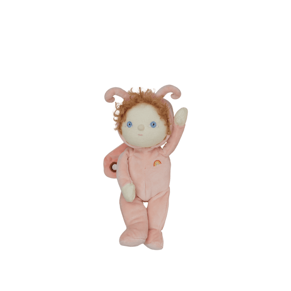 Dinky Dinkums Backyard Buddies - Millie Moth