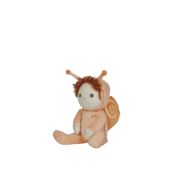 Dinky Dinkums Backyard Buddies - Scottie Snail