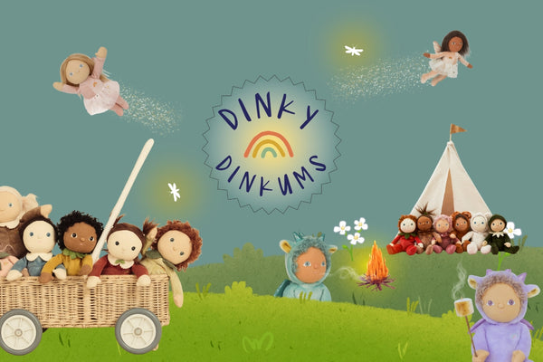 Dinky Dinkums - Olli Ella UK