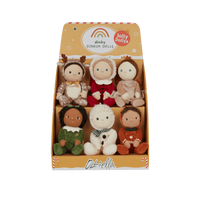 Dinky Dinkums Jolly Dollies - Multi Pack