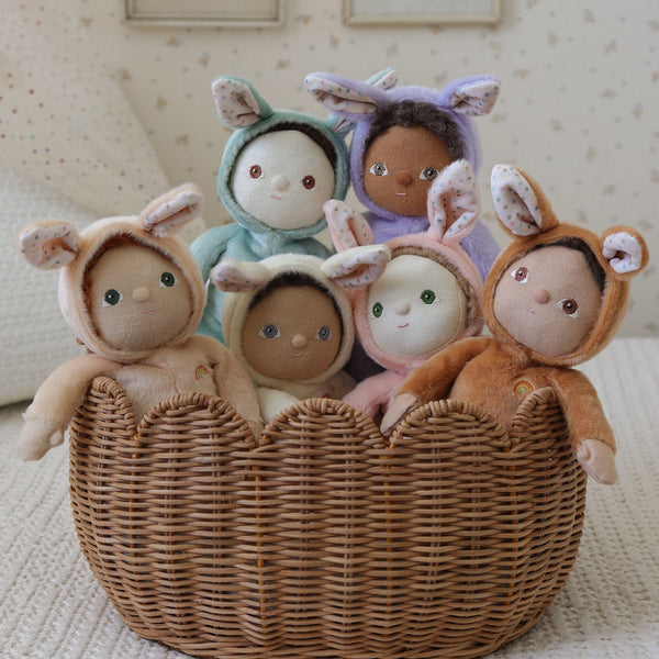 Dinky Dinkum Fluffle Family - Multi
