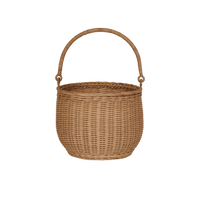 Gathering Basket - Natural