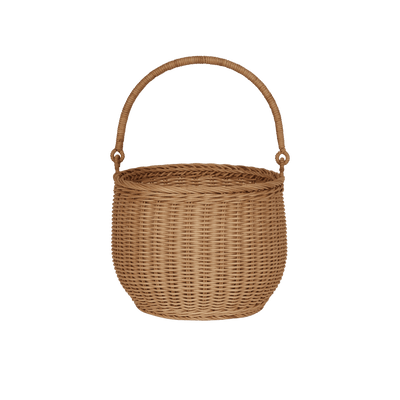 Gathering Basket - Natural