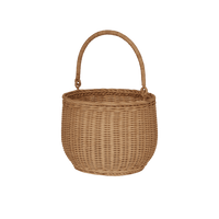 Gathering Basket - Natural