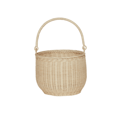 Gathering Basket - Straw