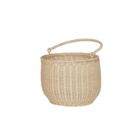 Gathering Basket - Straw