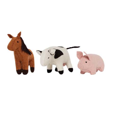 Holdie Set - Farm Animals