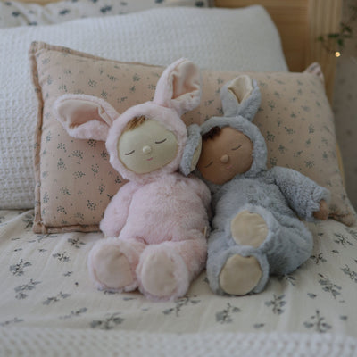 Lullaby Cozy Dinkum - Bunny Moppet video