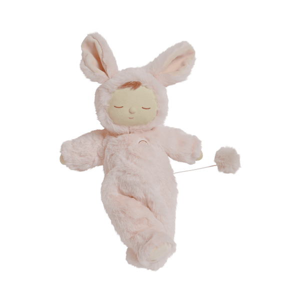 Lullaby Cozy Dinkum - Bunny Moppet