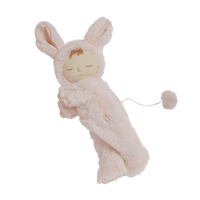 Lullaby Cozy Dinkum - Bunny Moppet