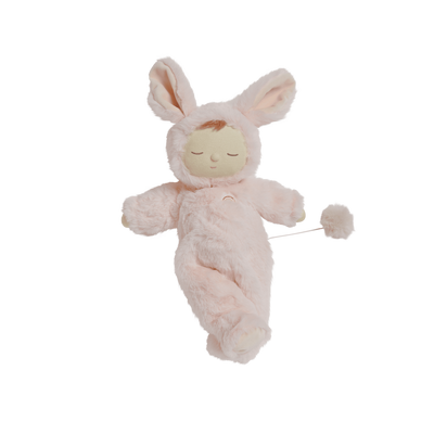 Lullaby Cozy Dinkum - Bunny Moppet